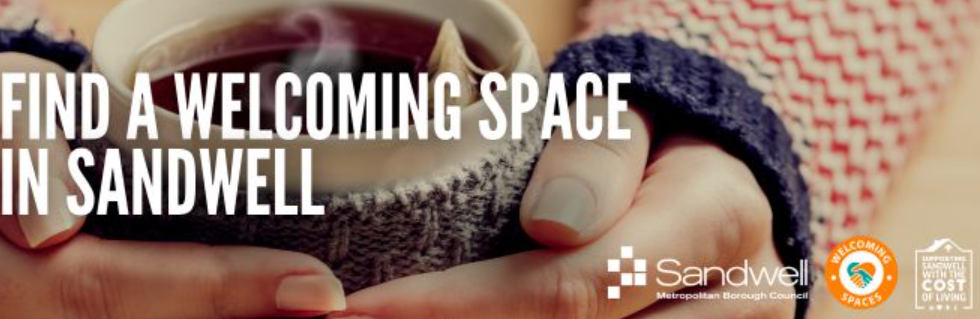 Welcoming Spaces Sandwell