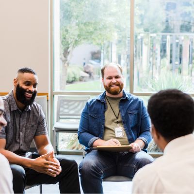 Men's Wellbeing