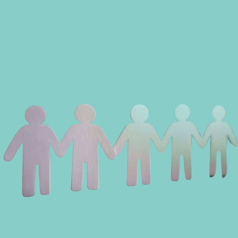 Community Connections and Long Term Wellbeing