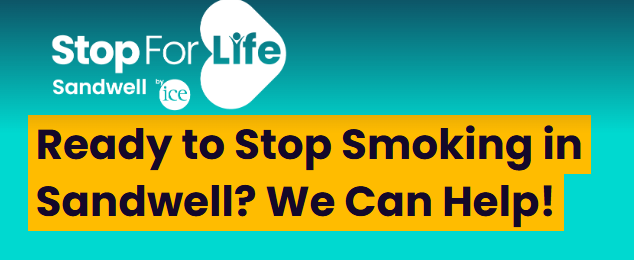 Stop for Life Sandwell