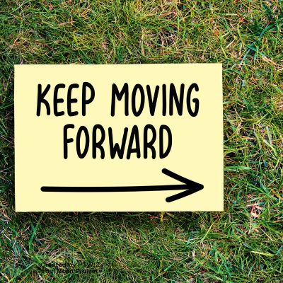 Motivation, Purpose and Moving Forward