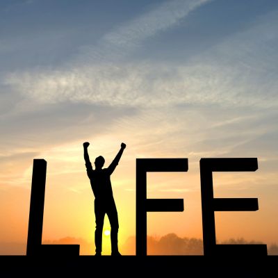 Building a life to thrive in