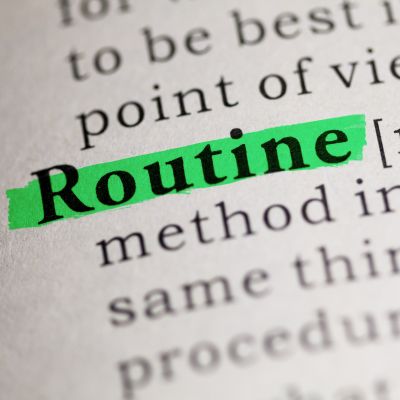 Building Routines