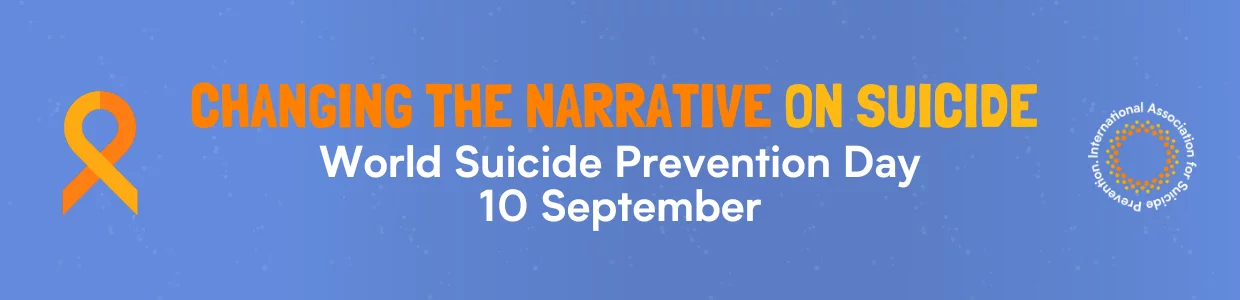 World Suicide Prevention Day 2026