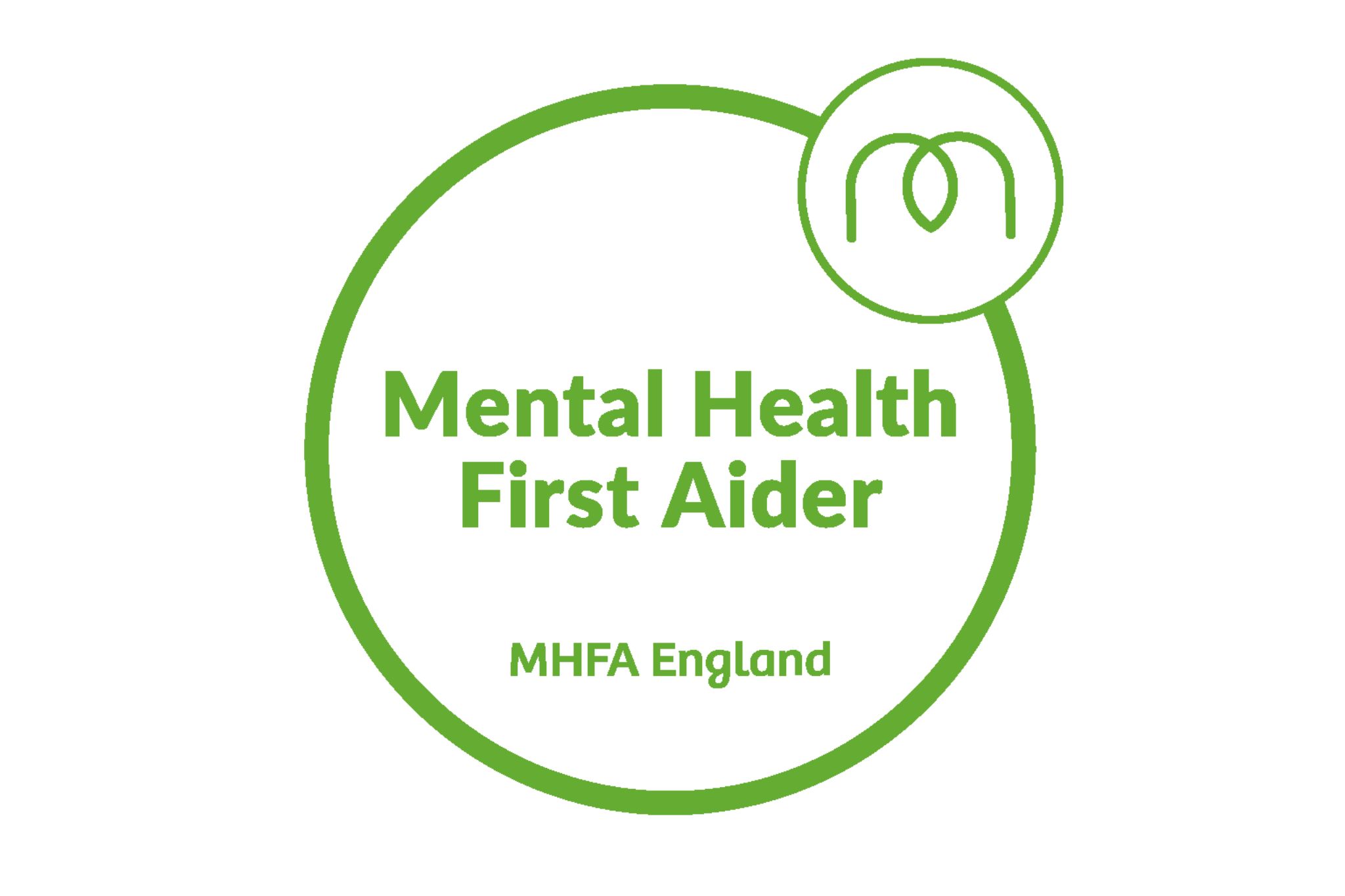 Mental Health First Aid