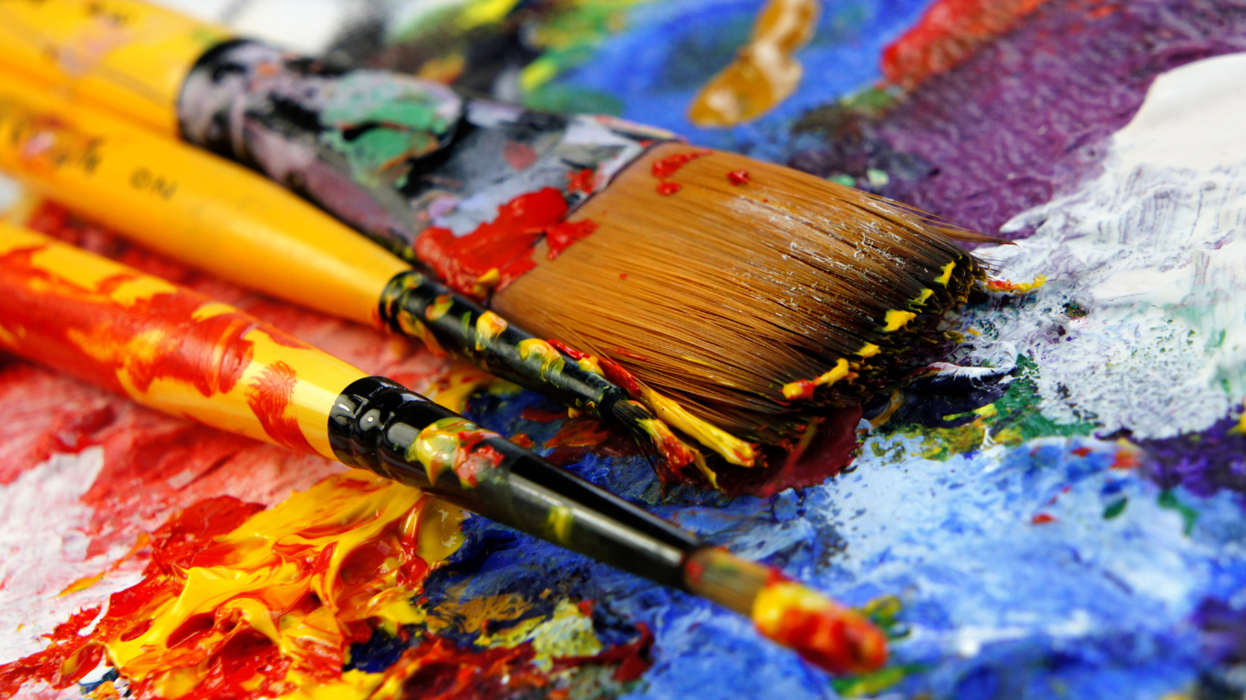 Basic Art Taster