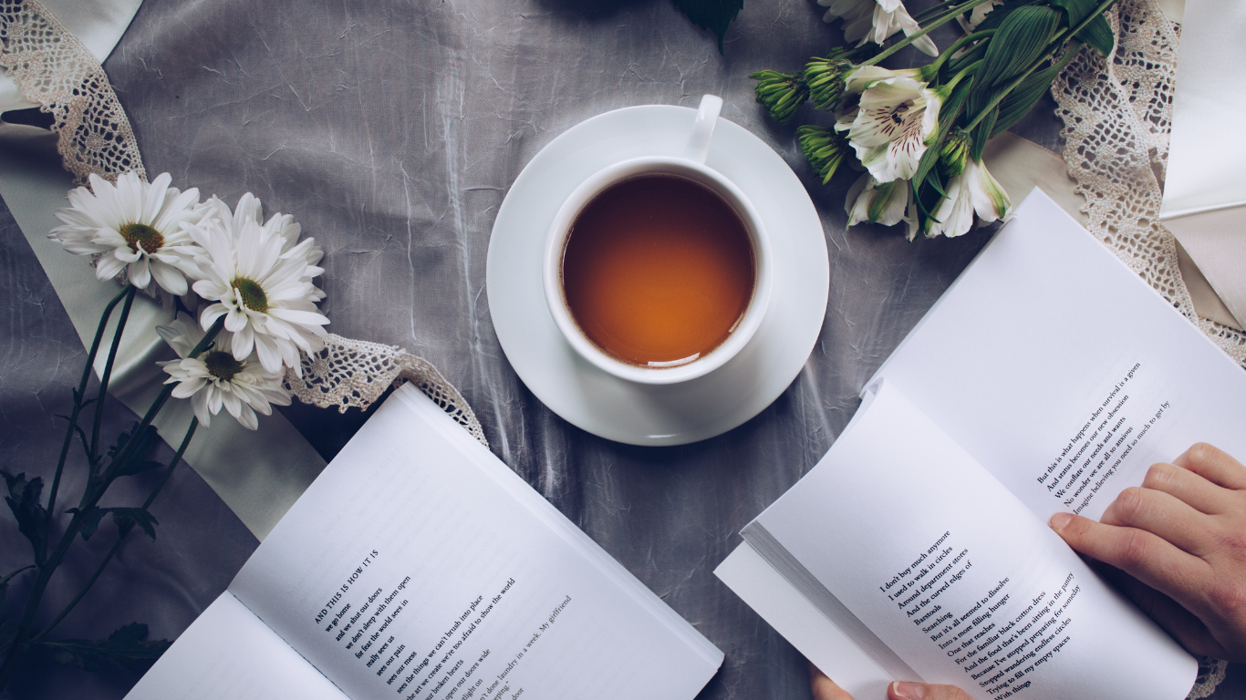 Poetry Taster