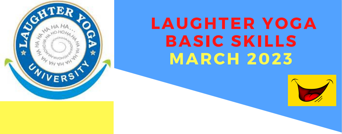 Laughter Yoga Basic Skills