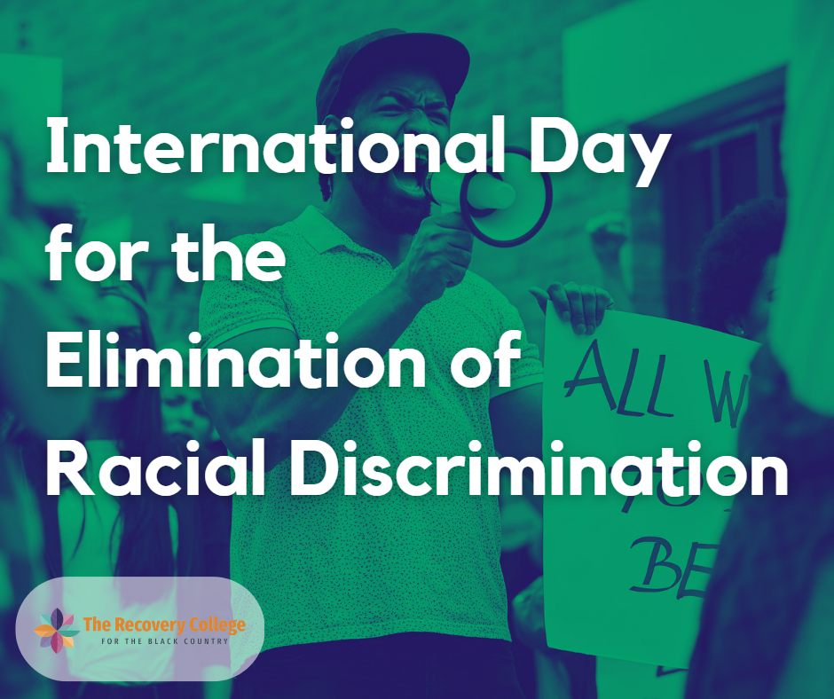 International Day for Elimination of Racial Discrimination