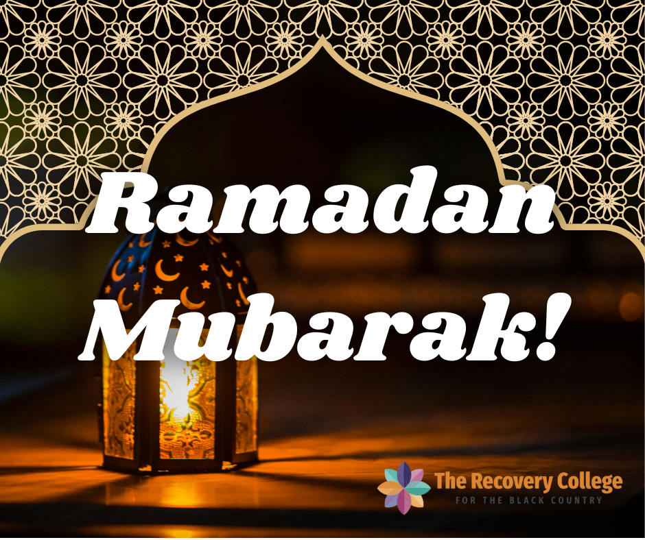 Ramadan Mubarak