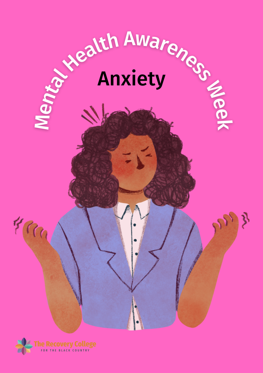 Mental Health Awareness Week 4