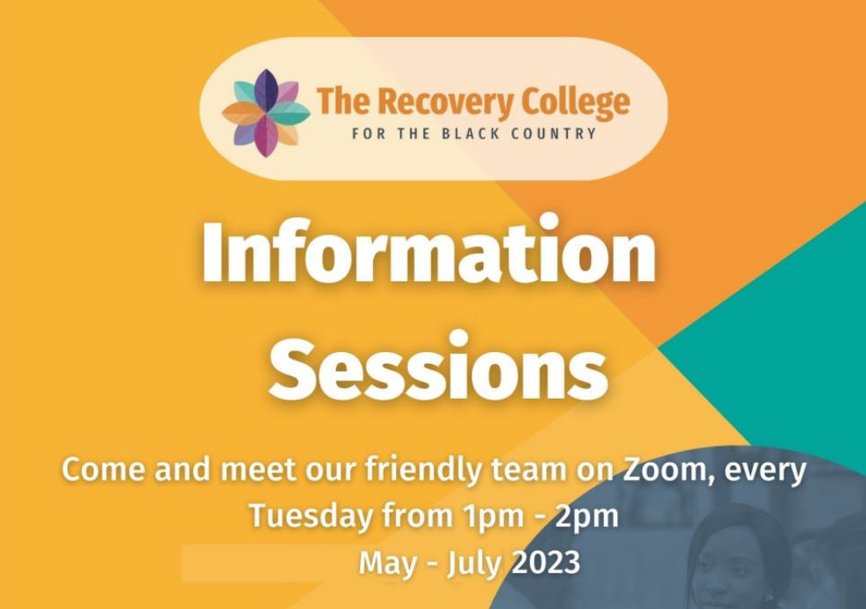 Information Sessions, May Blog