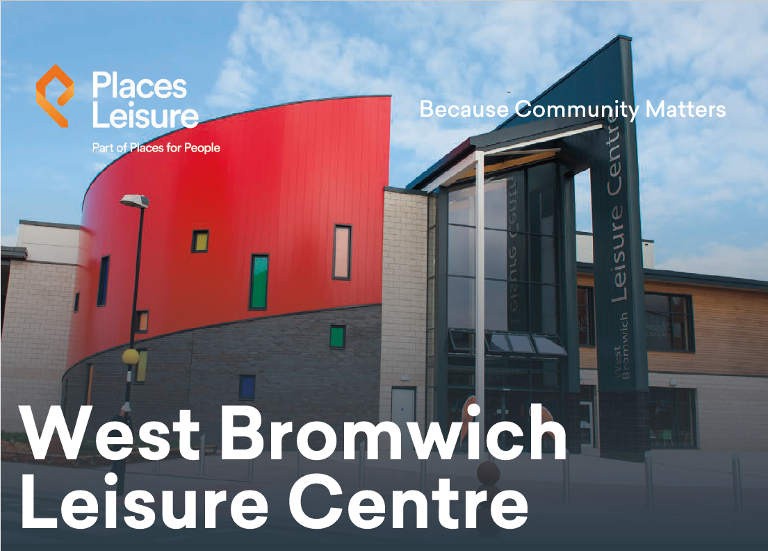 West Bromwich Leisure Centre