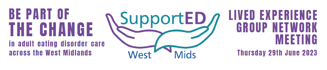 Support ED, West Midlands
