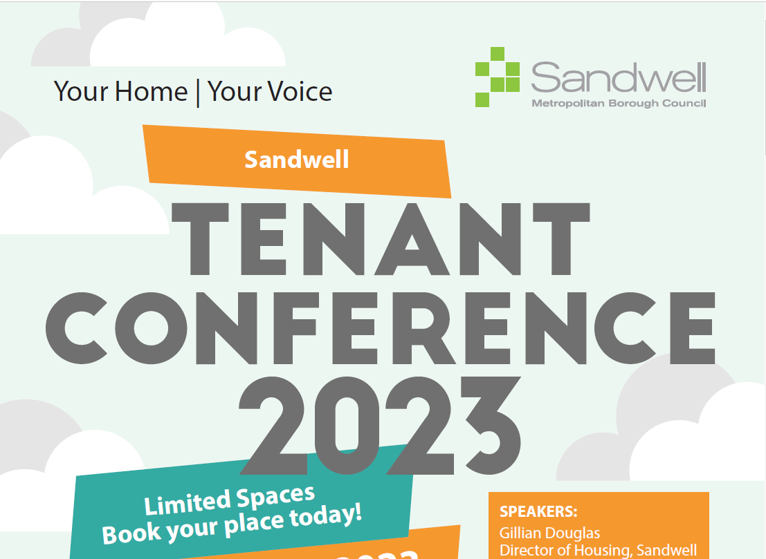 Tenant Conference 2023