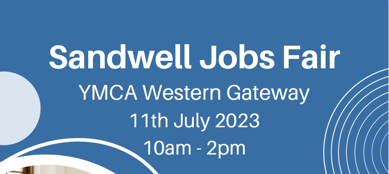 Sandwell Jobs Fair