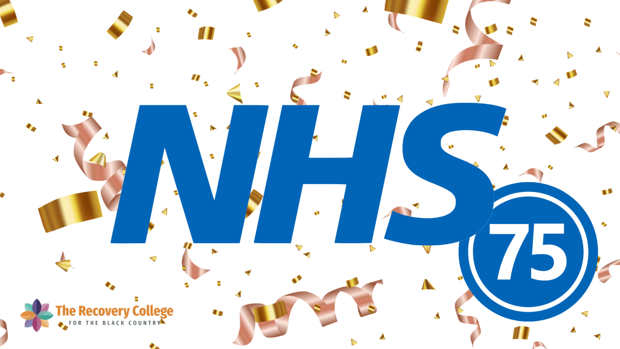 NHS 75th Birthday