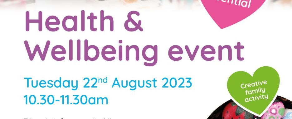 Health--Wellbeing-Event