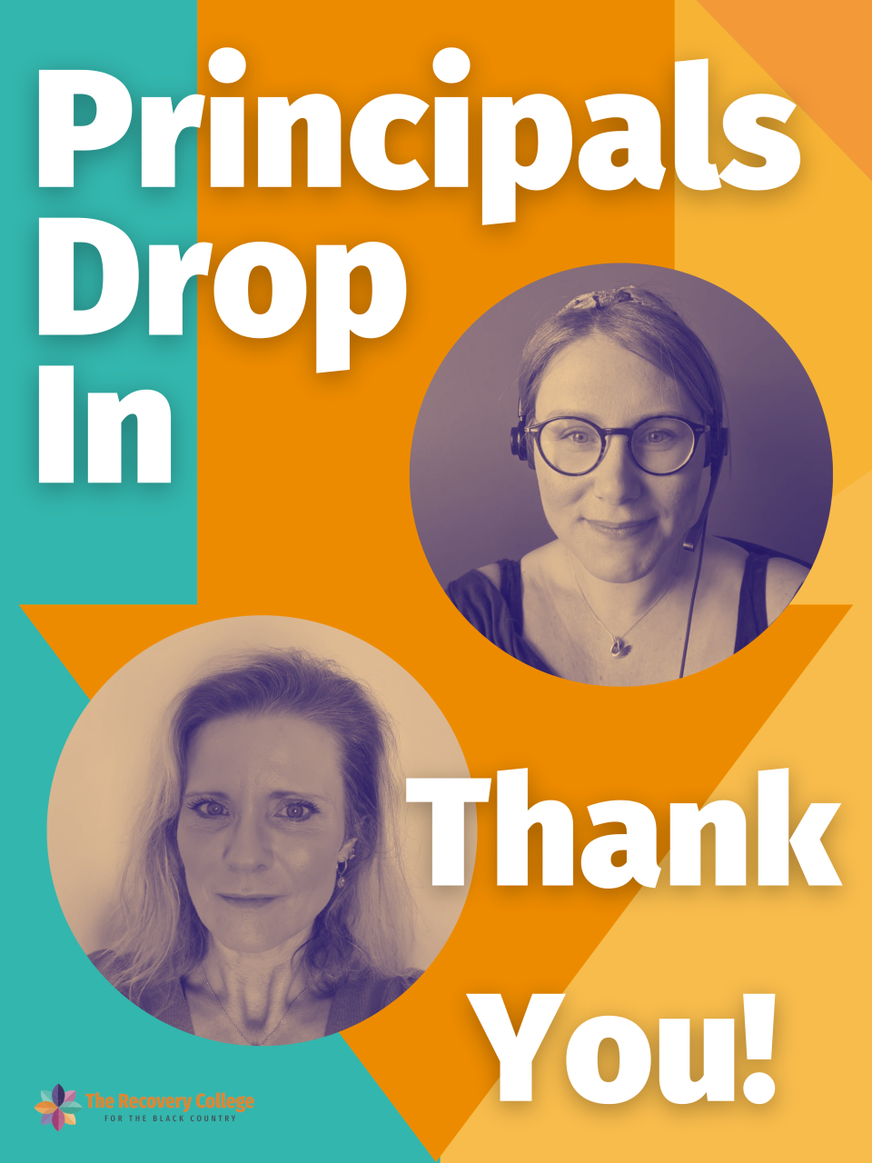 Principals Drop In Thank You