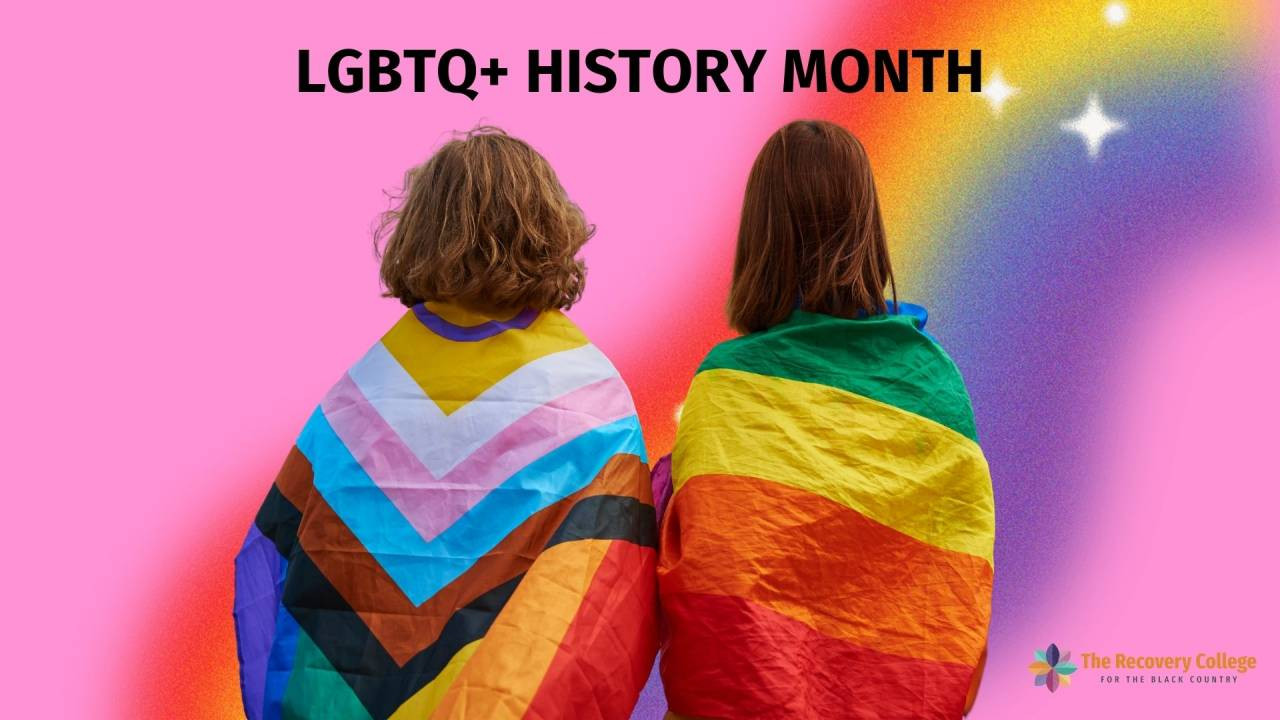 LGBTQ+ History Month 2024