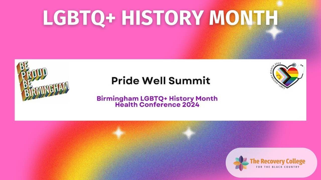 LGBTQ+ History Month in Birmingham