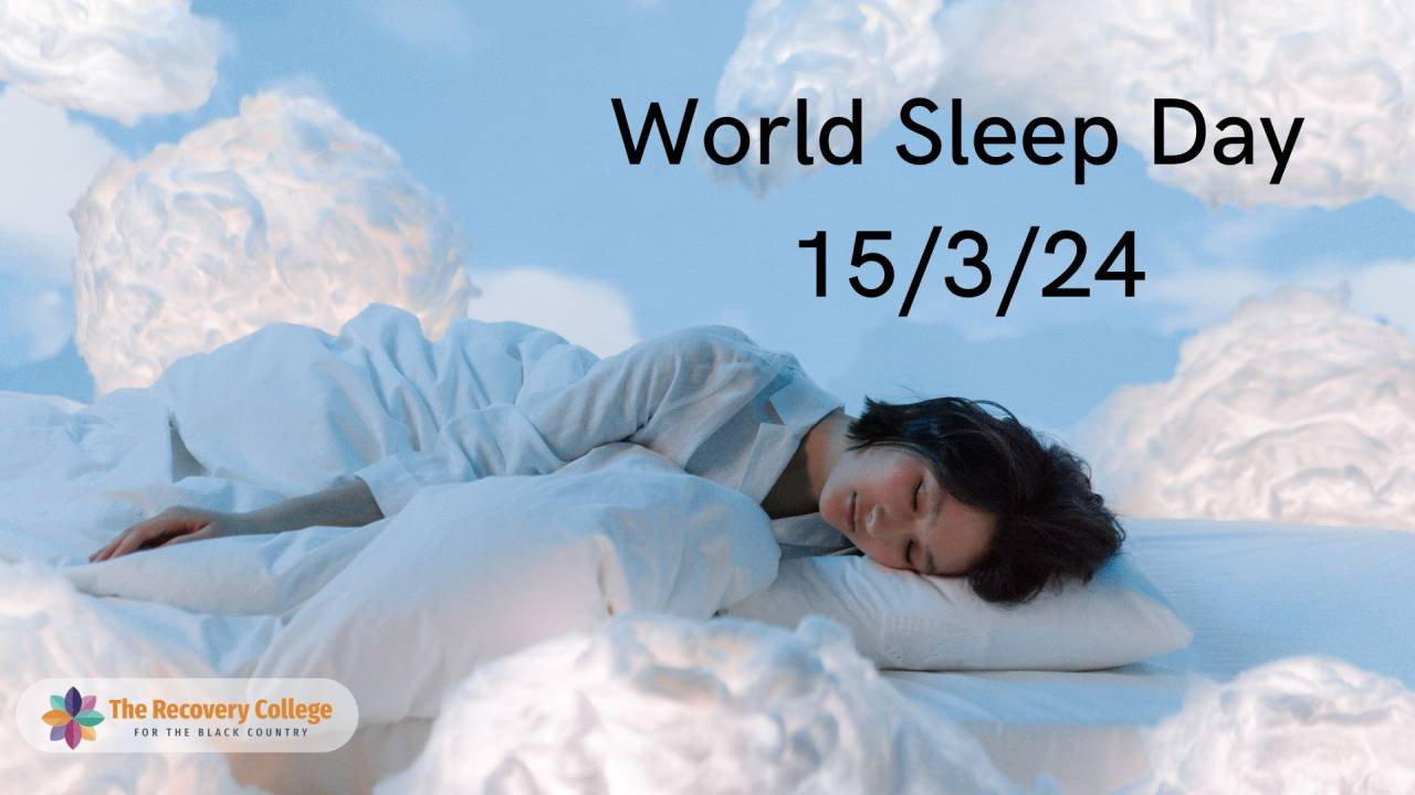 World Sleep Day 2024