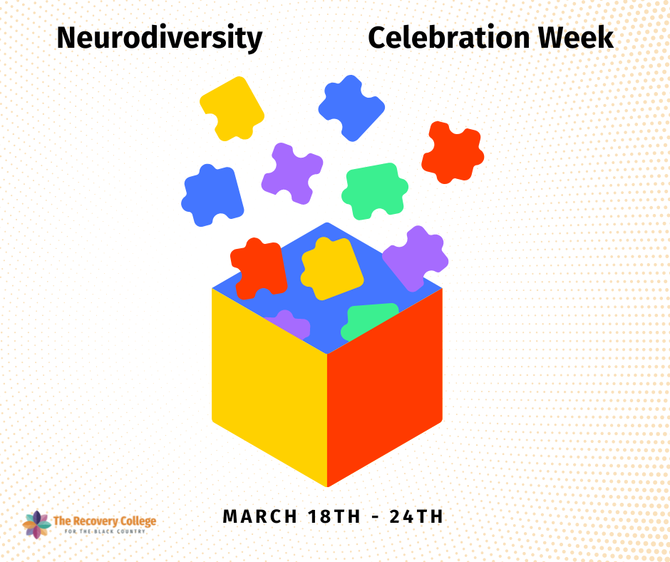 Neurodiversity Celebration Week