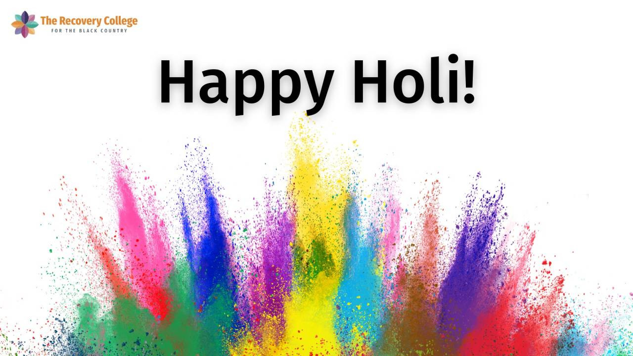 Happy Holi