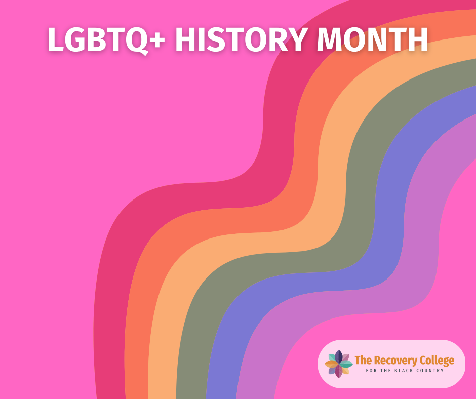 LGBTQ+ History Month