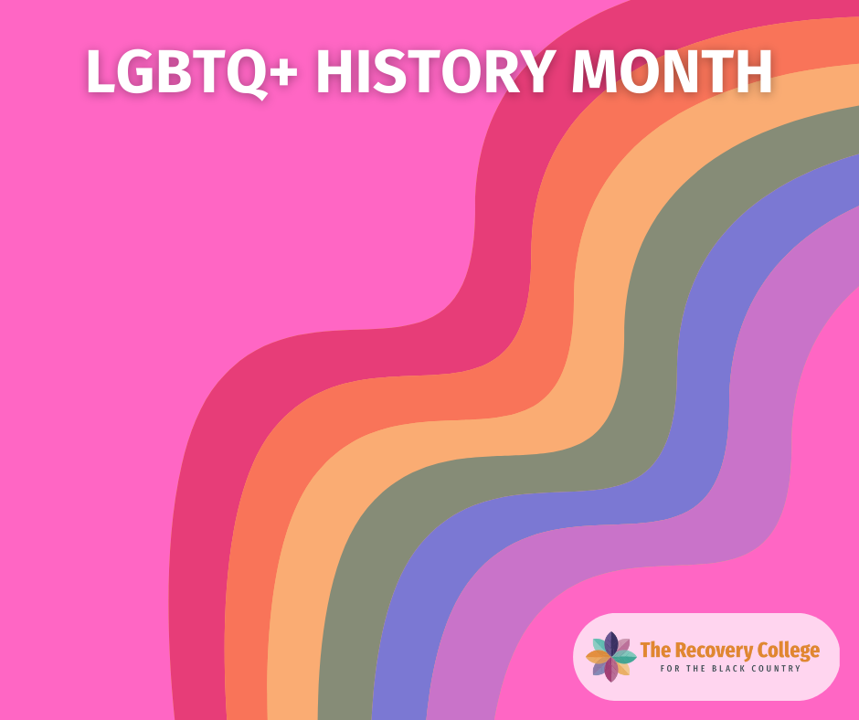 LGBTQ+ History Month Resources