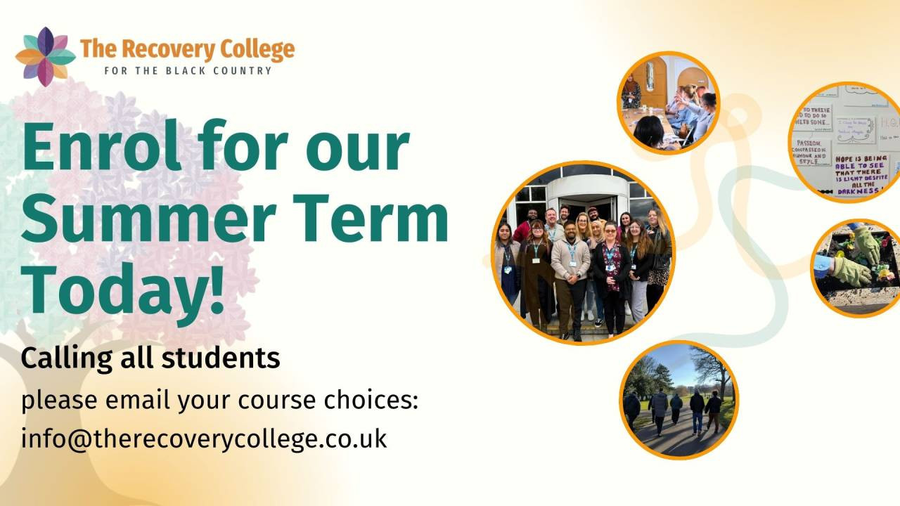 Enrolment Week