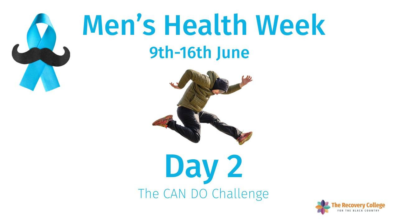 Can Do Challenge!