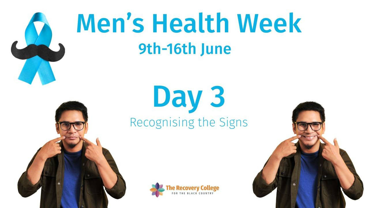 Day 3 Recognising the Signs