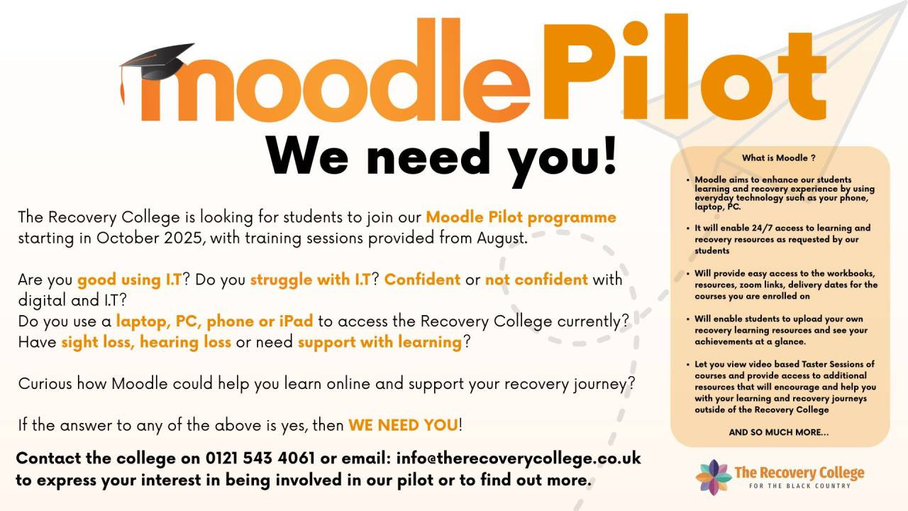 Moodle Pilot