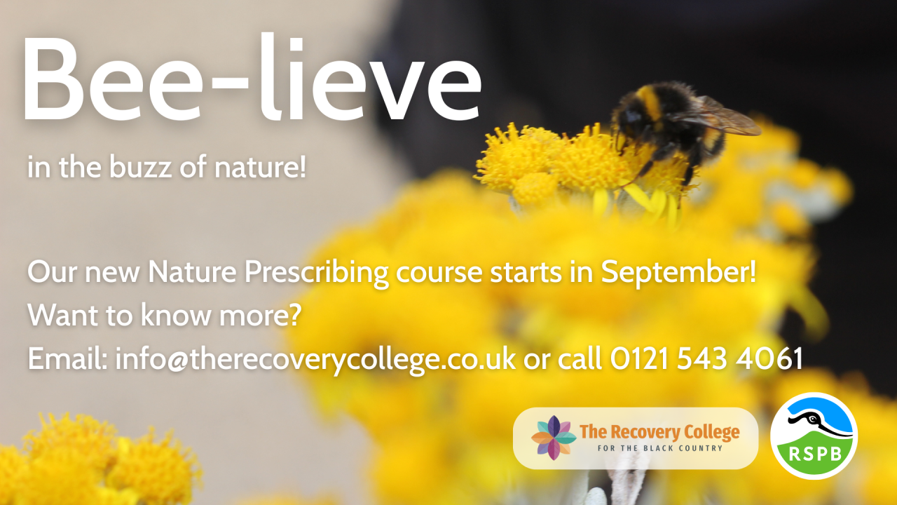What is Nature Prescribing?