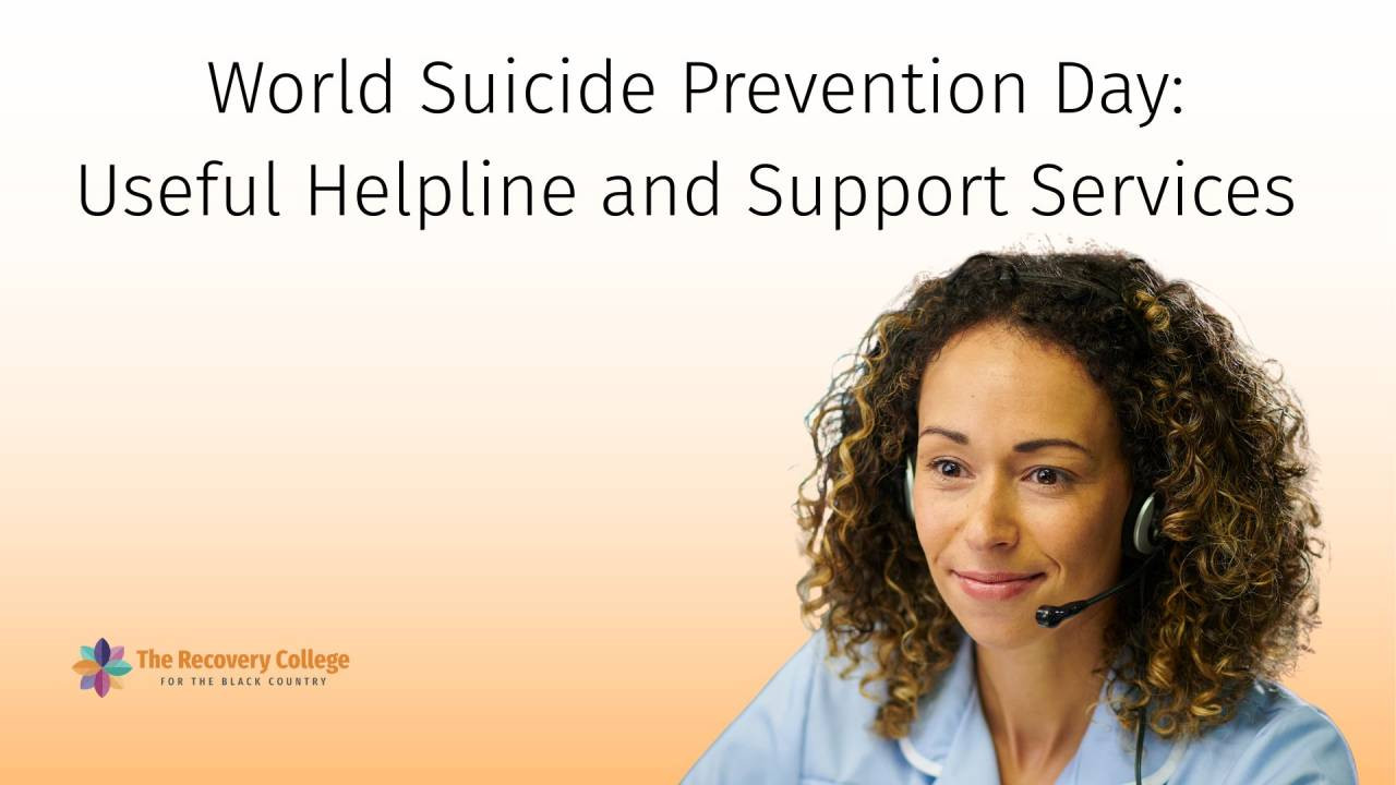 World Suicide Prevention Day - Final