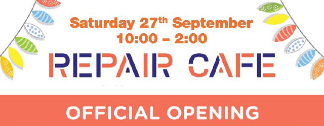 Repair Cafe by Urban Hax