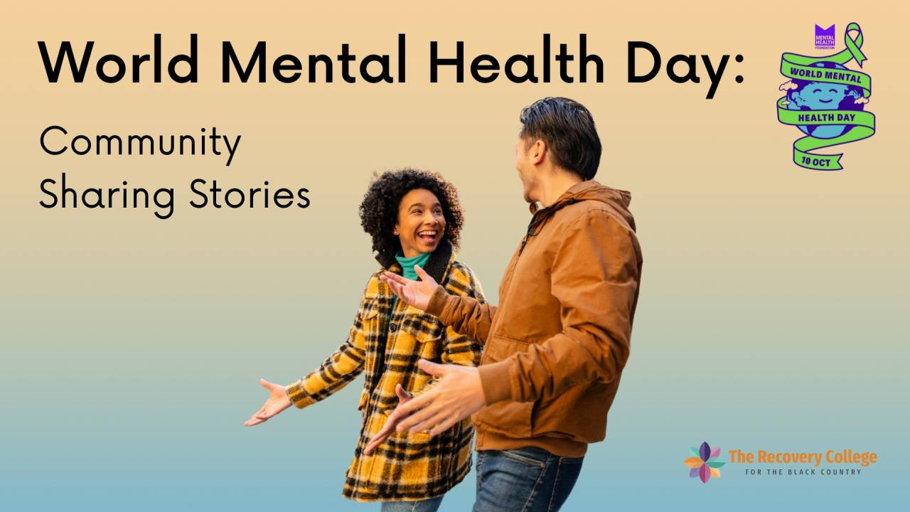 WMHD Community and Sharing Stories