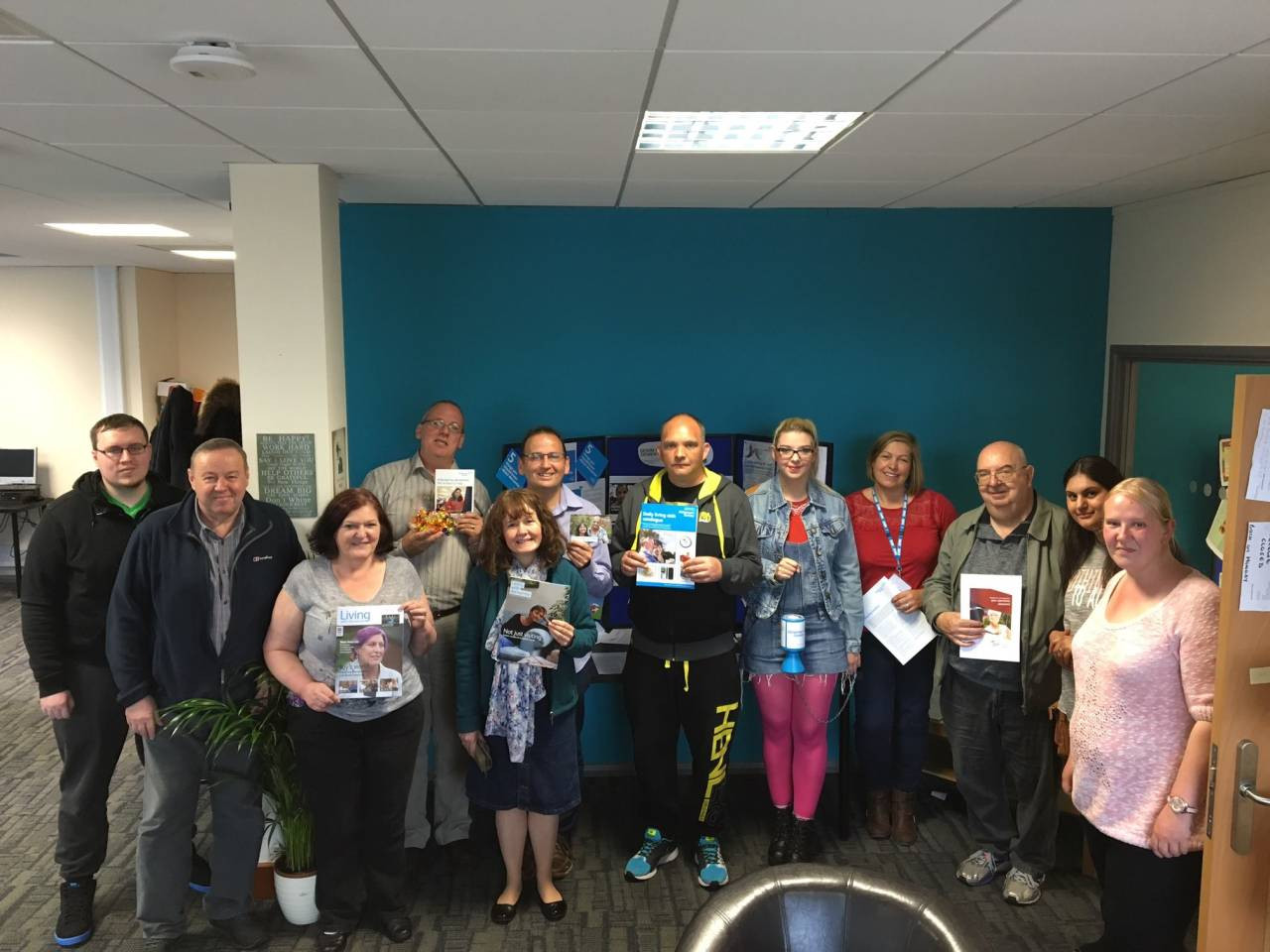 The Recovery College is 10!