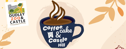 Coffee and Cake in Dudley