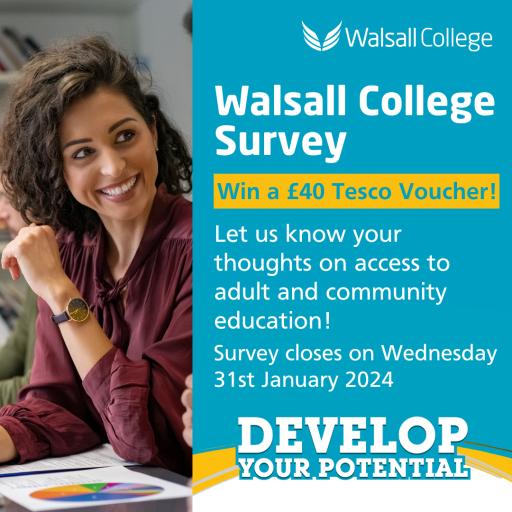 Walsall College Survey