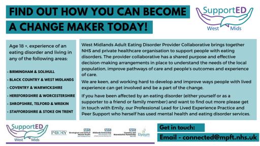 Become a change maker | SupportED