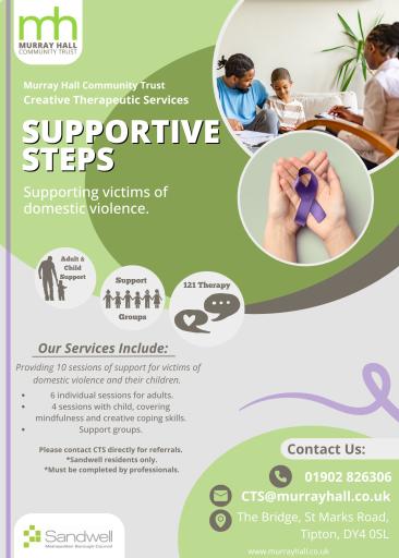 Supportive Steps in Tipton